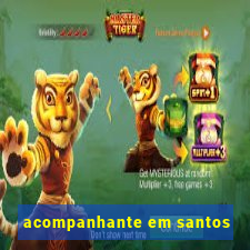 acompanhante em santos